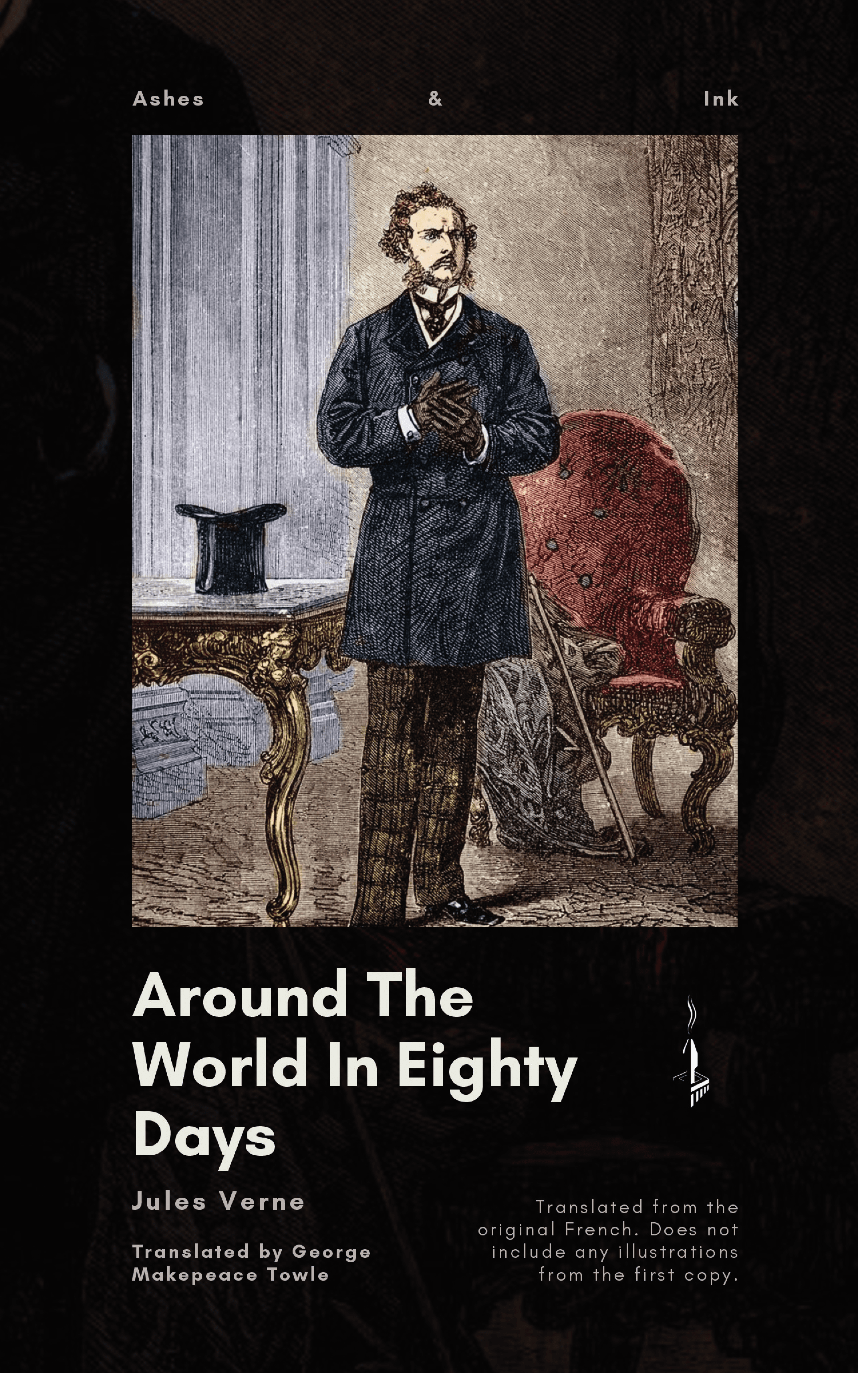 Around The World In Eighty Days - Jules Verne