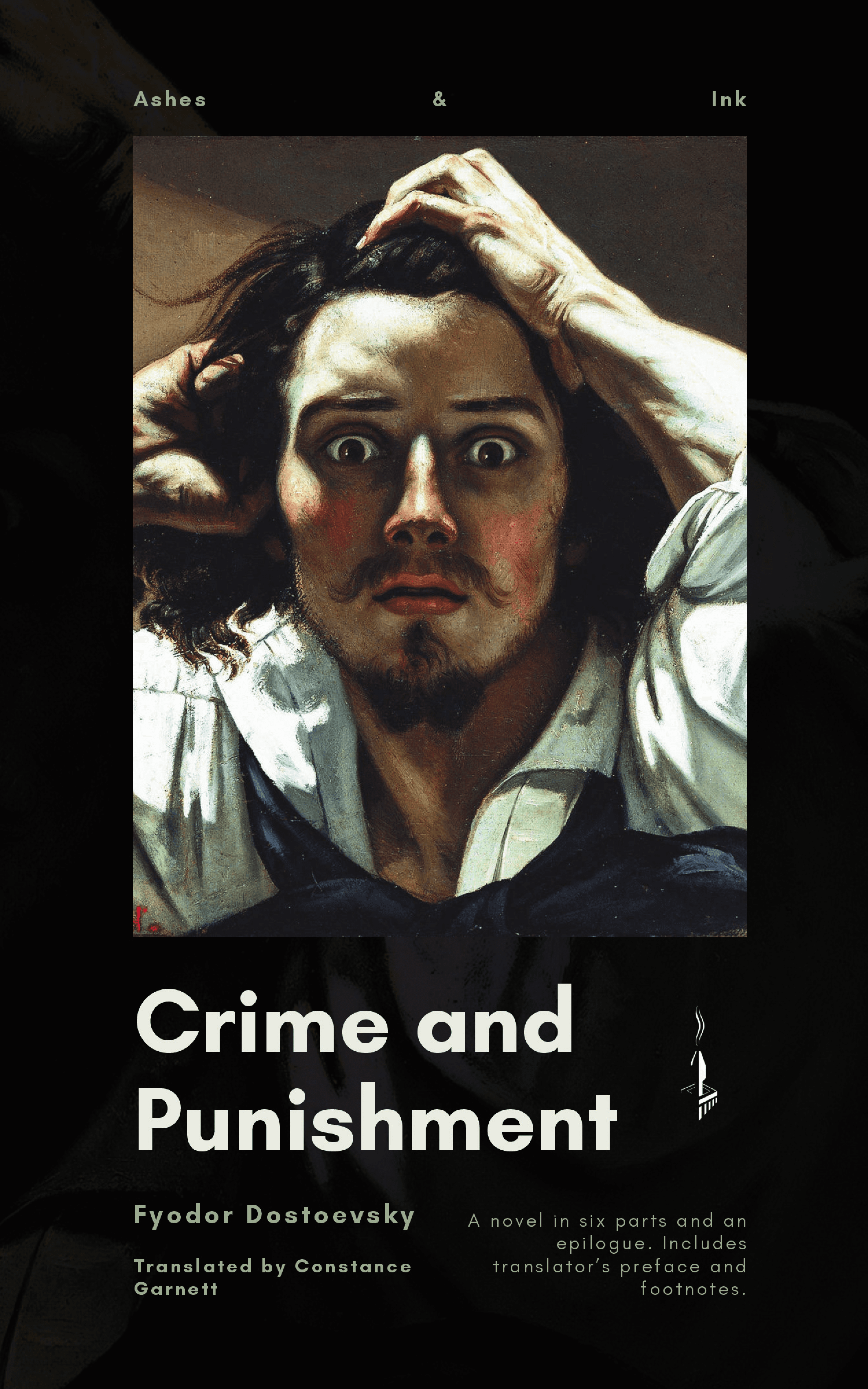 Crime and Punishment - Fyodor Dostoevsky