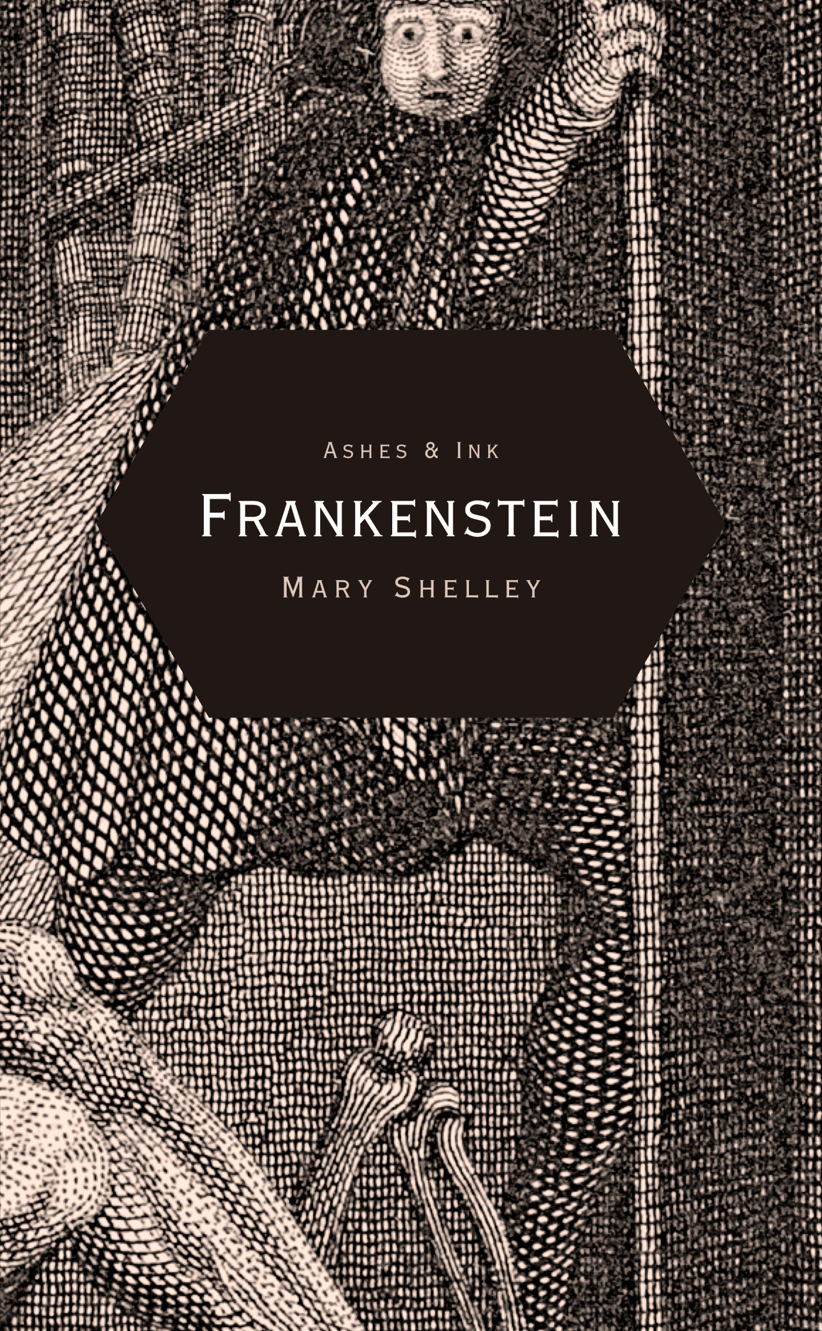 Frankenstein - Mary Shelley