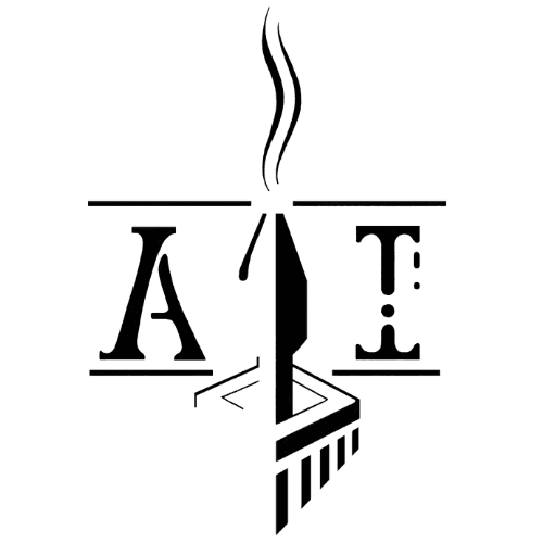 Ashes and Ink Logo
