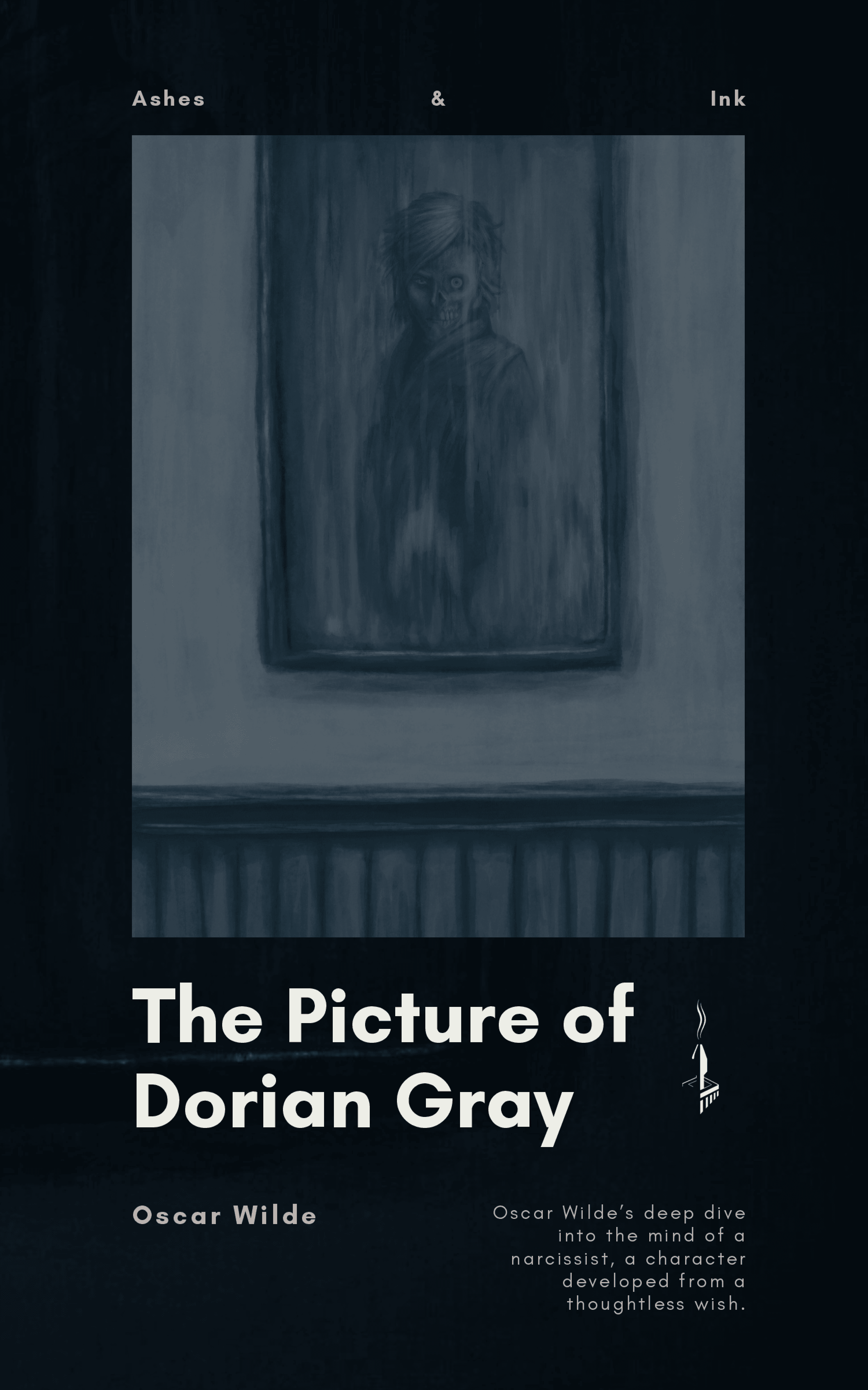 The Picture of Dorian Gray - Oscar Wilde