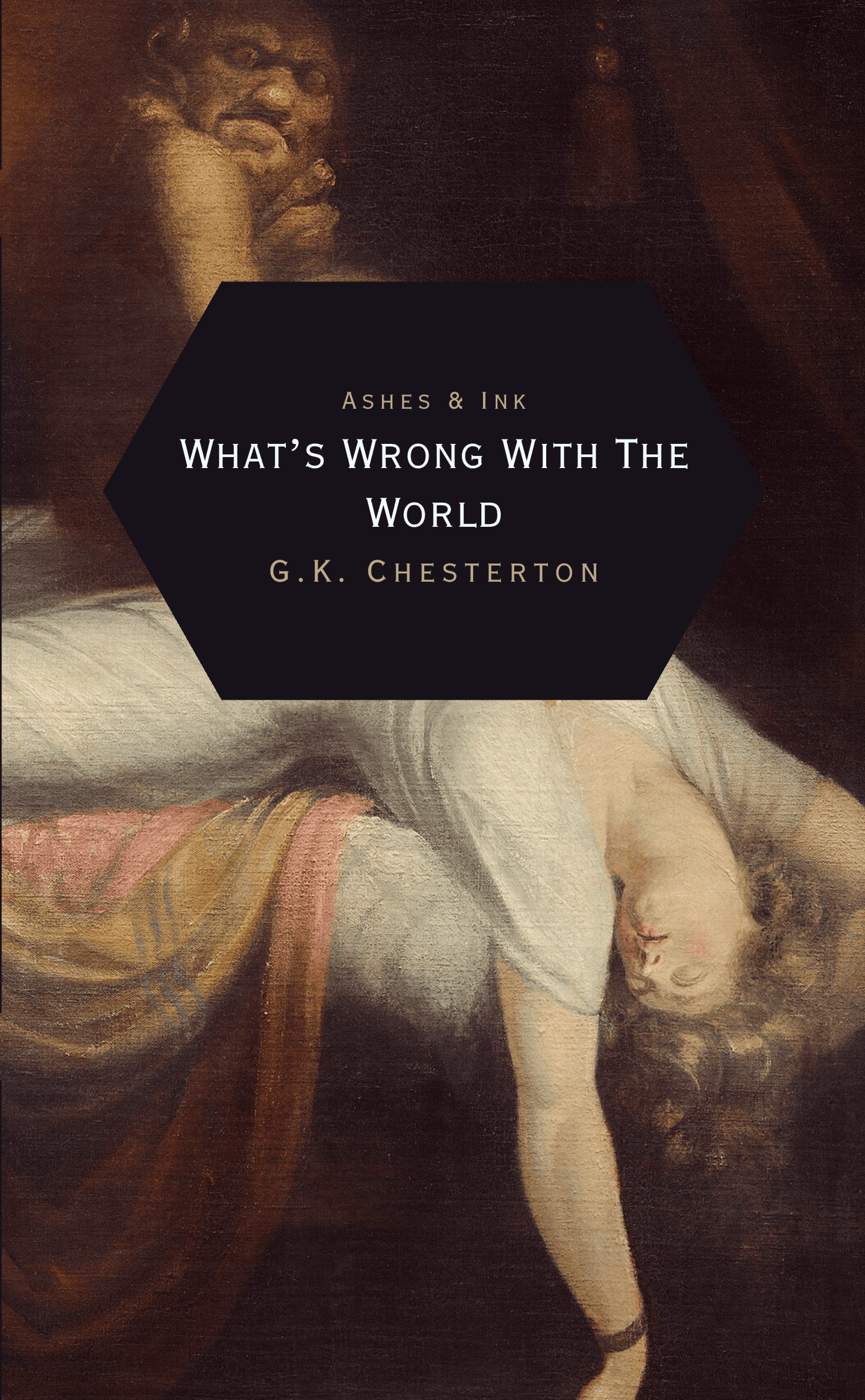 What's Wrong with the World - G.K. Chesterton