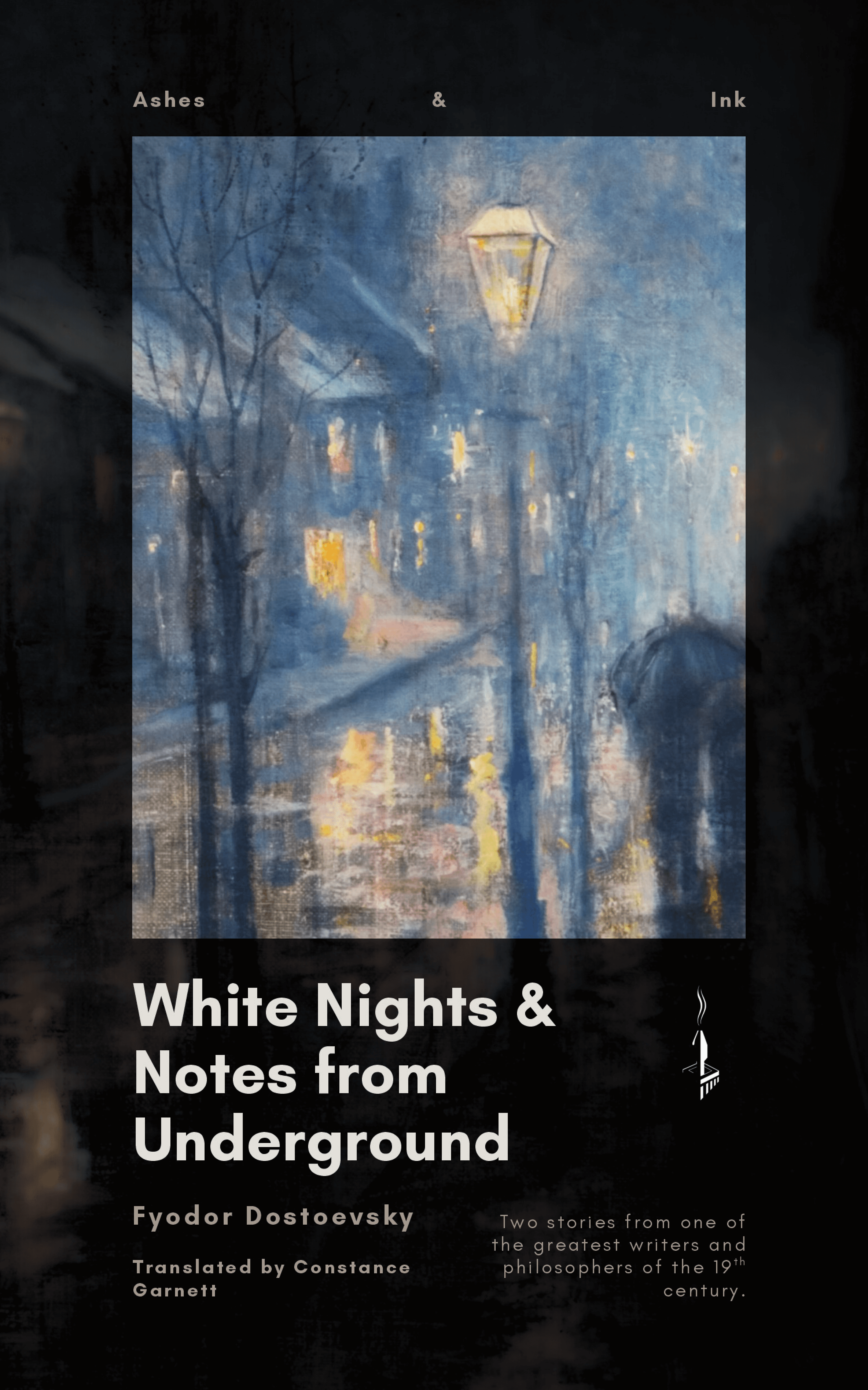 White Nights & Notes from Underground - Fyodor Dostoevsky