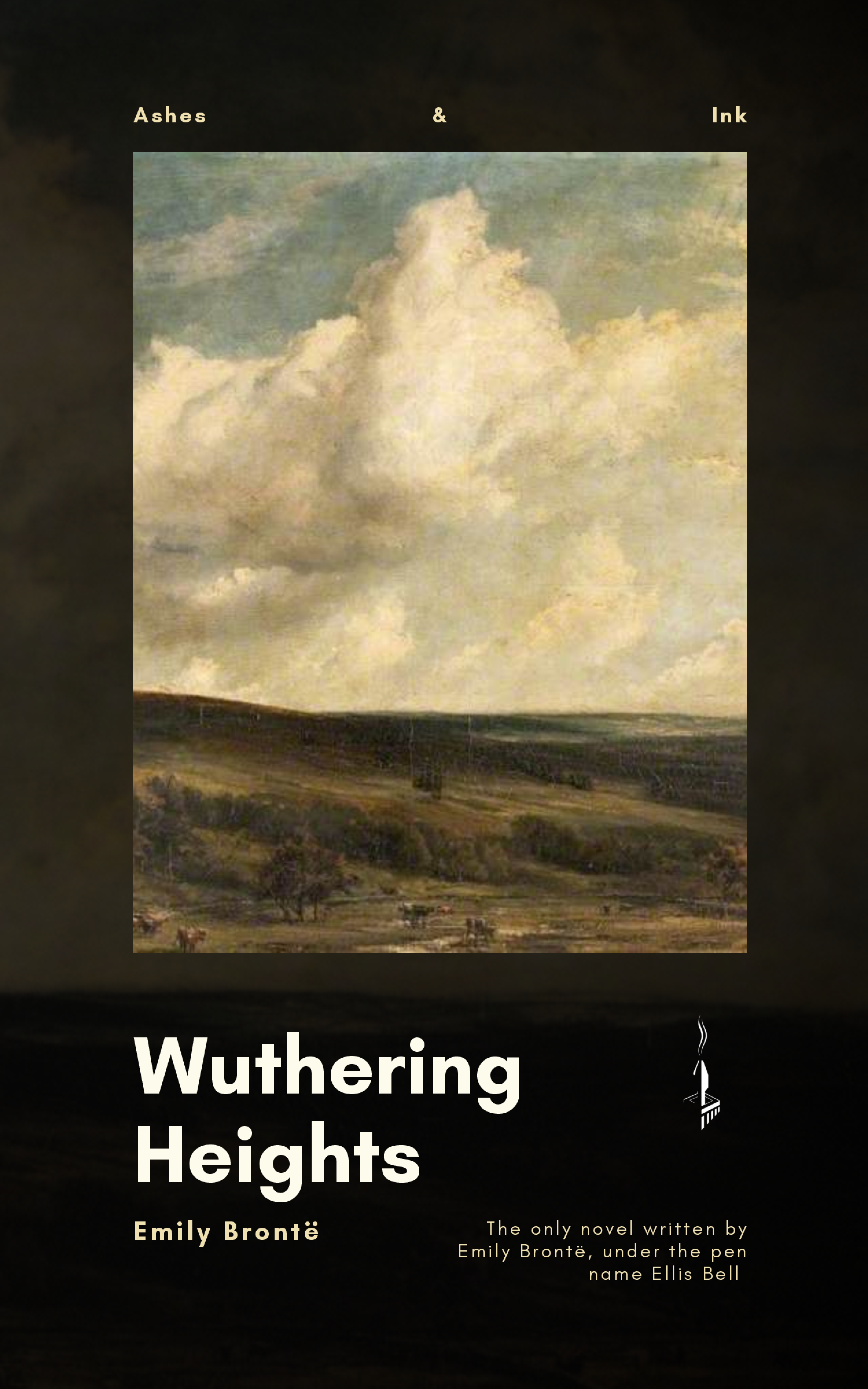 Wuthering Heights - Emily Brontë
